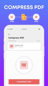 PDF Converter - PDF to Word - عکس برنامه موبایلی اندروید