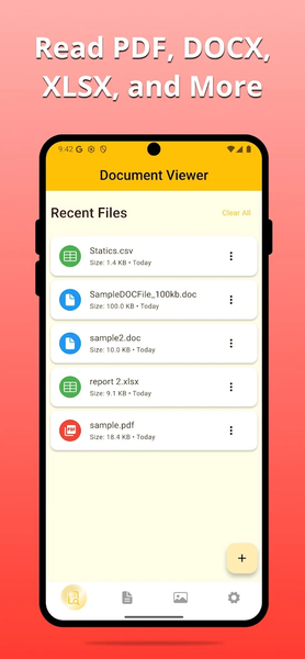 Viewify – Edit Documents - عکس برنامه موبایلی اندروید