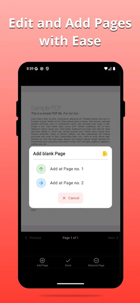 Viewify – Edit Documents - عکس برنامه موبایلی اندروید