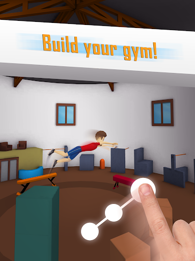 Tetrun: Parkour Mania - free running game - عکس بازی موبایلی اندروید