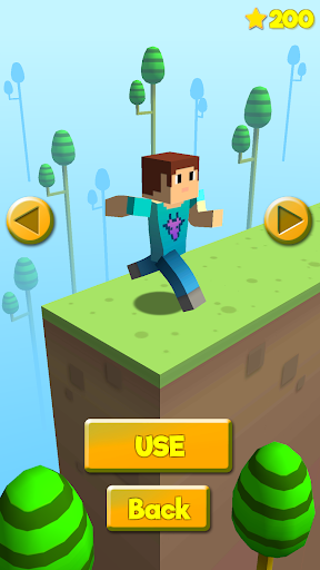 The Pit - Survival Block - عکس برنامه موبایلی اندروید