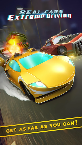 Real Cars - Vertigo Racing - عکس بازی موبایلی اندروید