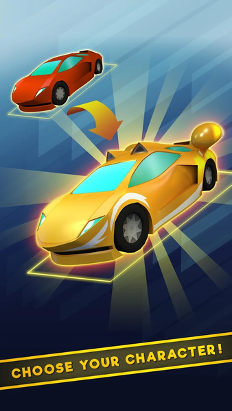 Real Cars - Vertigo Racing - عکس بازی موبایلی اندروید