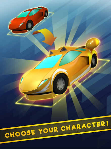 Real Cars - Vertigo Racing - عکس بازی موبایلی اندروید