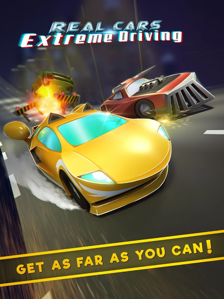 Real Cars - Vertigo Racing - عکس بازی موبایلی اندروید
