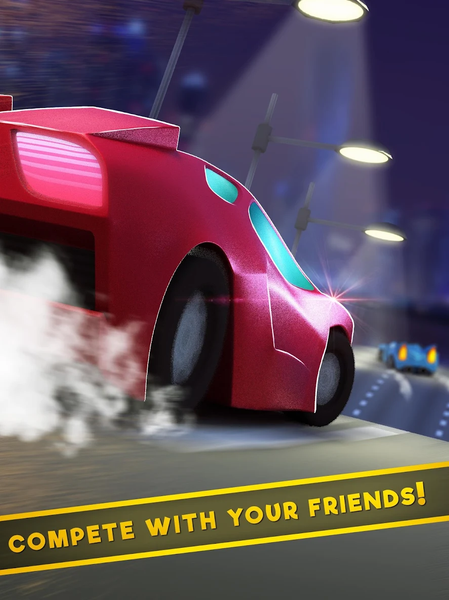 Real Cars - Vertigo Racing - عکس بازی موبایلی اندروید