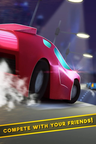 Real Cars - Vertigo Racing - Gameplay image of android game