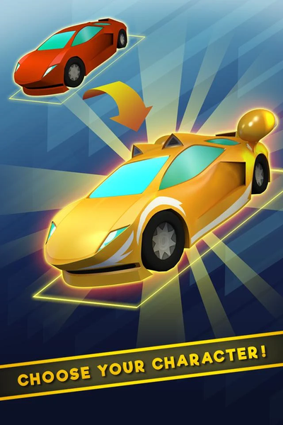 Real Cars - Vertigo Racing - عکس بازی موبایلی اندروید
