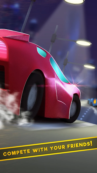 Real Cars - Vertigo Racing - عکس بازی موبایلی اندروید