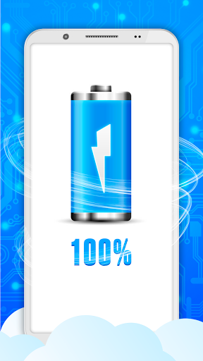 Phone Cleaner Cache - Image screenshot of android app