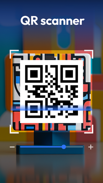 QR & Barcode Scanner - عکس برنامه موبایلی اندروید