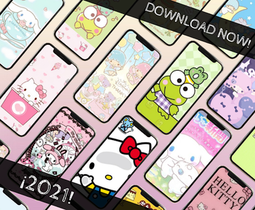 200+] Sanrio Wallpapers