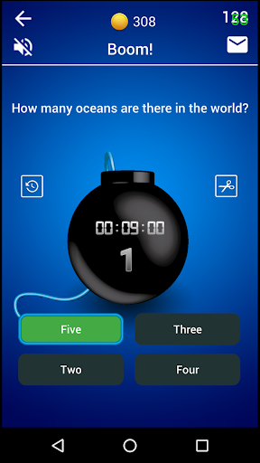 Boom Quiz - عکس بازی موبایلی اندروید