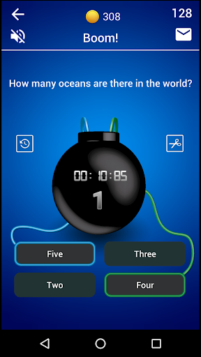 Boom Quiz - عکس بازی موبایلی اندروید
