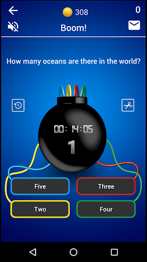 Boom Quiz - عکس بازی موبایلی اندروید