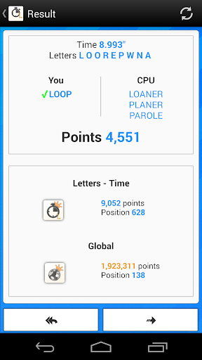 Countdown Numbers & Letters - عکس بازی موبایلی اندروید