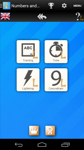 Countdown Numbers & Letters - عکس بازی موبایلی اندروید