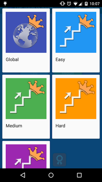 Numbers Game! ۶ Countdown Math - عکس بازی موبایلی اندروید