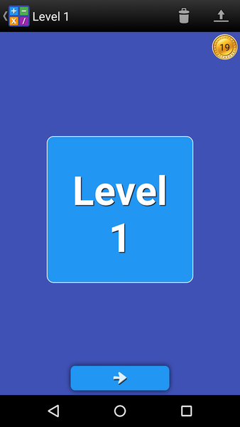 Numbers Game! ۶ Countdown Math - عکس بازی موبایلی اندروید