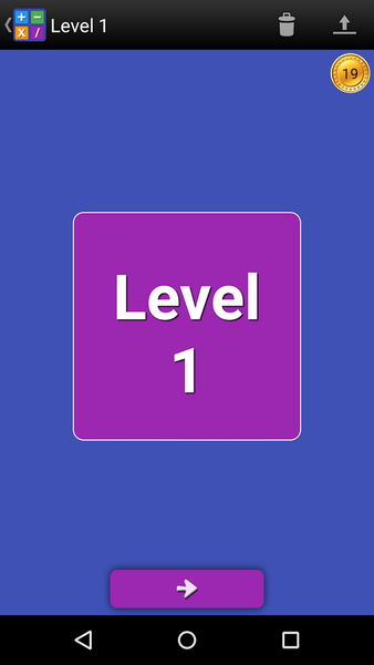 Numbers Game! ۶ Countdown Math - عکس بازی موبایلی اندروید