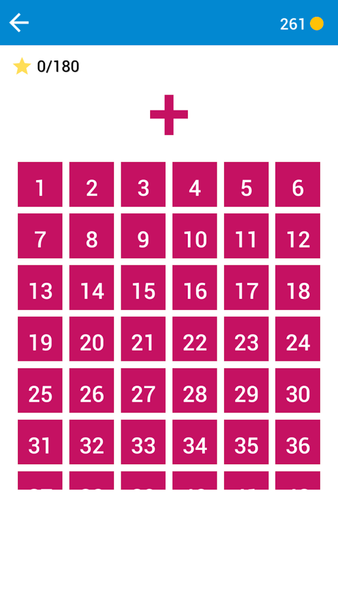 Math Game - عکس بازی موبایلی اندروید