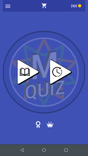 M Quiz - عکس بازی موبایلی اندروید