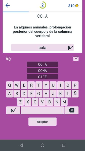 Alphabetical Easy - عکس بازی موبایلی اندروید