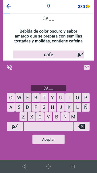 Alphabetical Easy - عکس بازی موبایلی اندروید