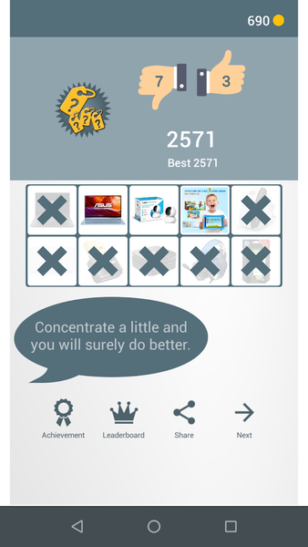 The Correct Price - عکس بازی موبایلی اندروید