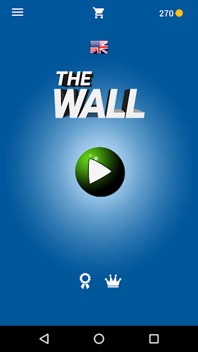 The Wall Quiz - Gameplay image of android game
