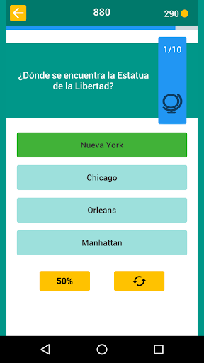 Trivia Questions and Answers - عکس بازی موبایلی اندروید