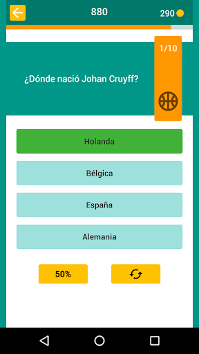 Trivia Questions and Answers - عکس بازی موبایلی اندروید