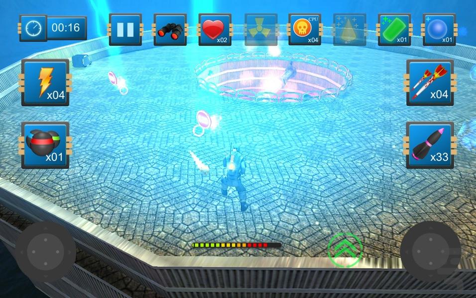 کمینگاه - Gameplay image of android game