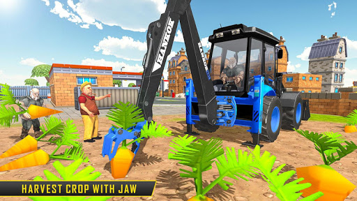 Village Excavator JCB Games - Apps on Google Play