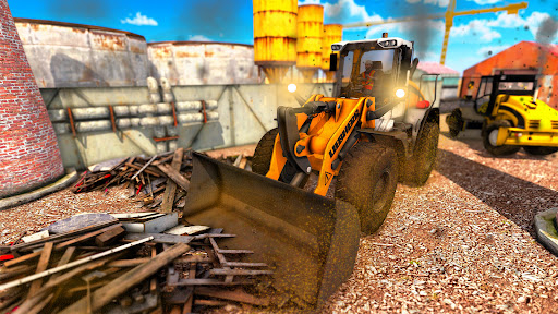 Heavy Contraction Vehicles Simulator APK for Android Download