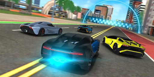 Racing Car Simulator - عکس برنامه موبایلی اندروید