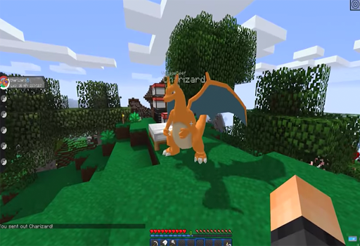 Monster Mod For Minecraft - عکس برنامه موبایلی اندروید