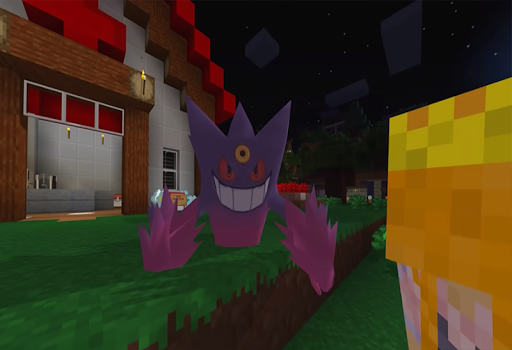 Monster Mod For Minecraft - عکس برنامه موبایلی اندروید