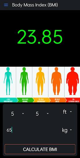 Calculator - Image screenshot of android app