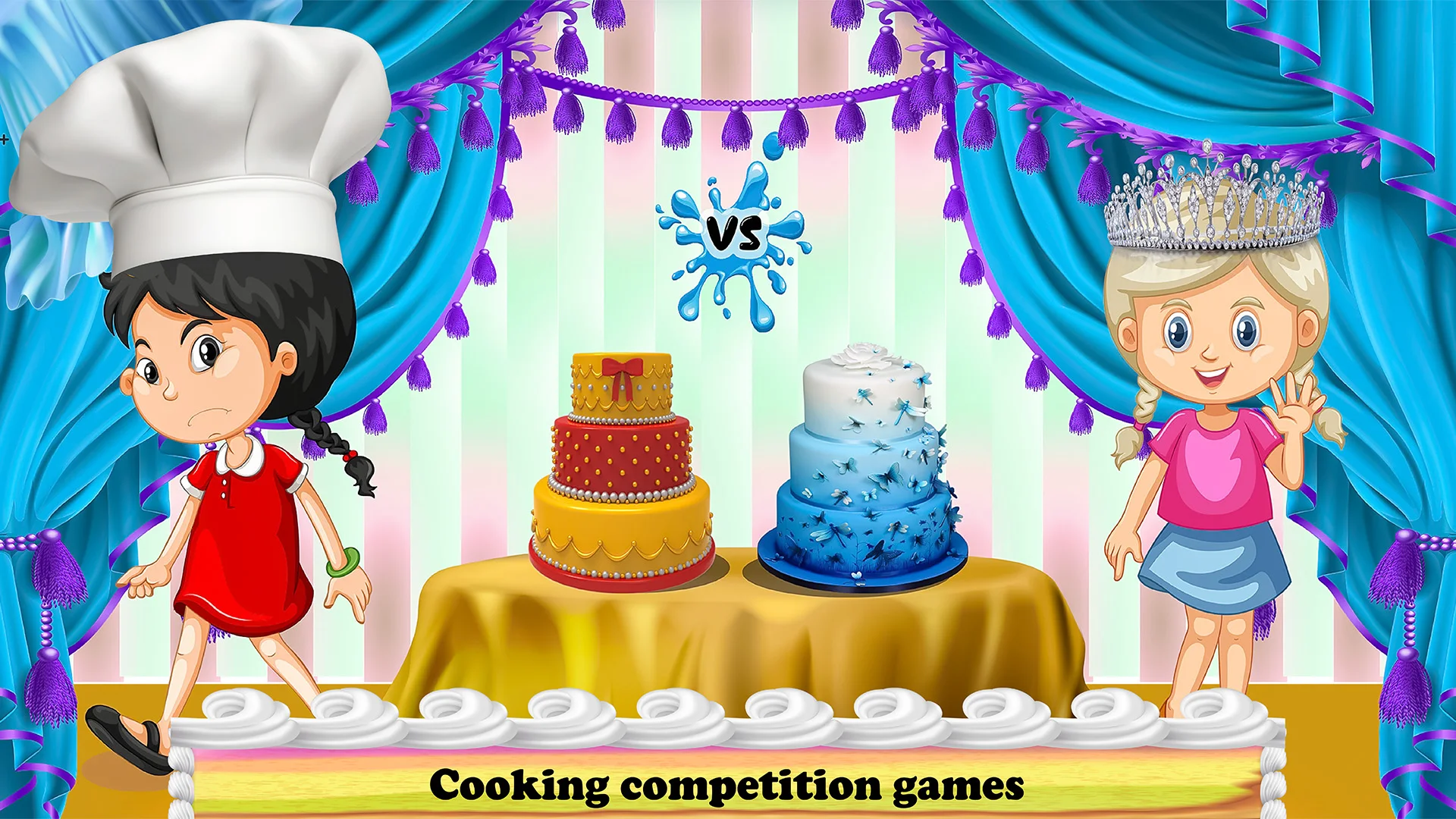 Kid's Cooking Party Games - My Top 10 Cooking Games