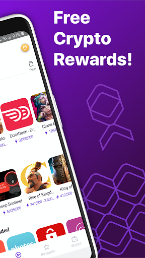 StormX: Shop and Earn Crypto - عکس برنامه موبایلی اندروید