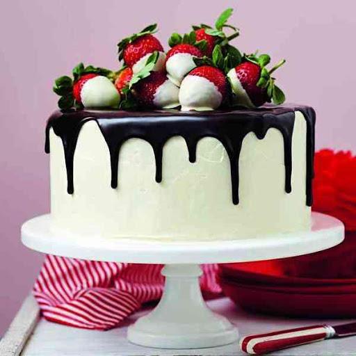 Cake Decoration Ideas - Image screenshot of android app