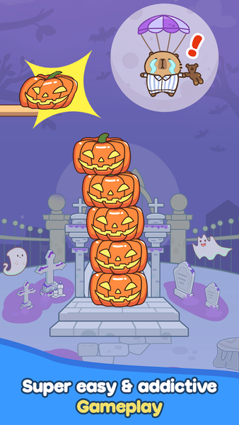 Capybara Jump: Cake Tower - عکس بازی موبایلی اندروید