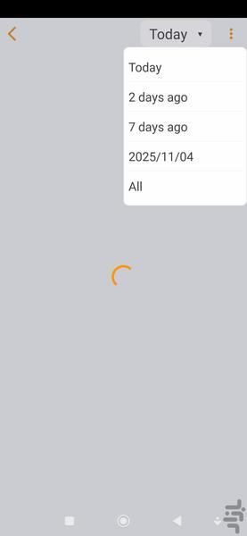 ماشین حساب مهندسی - Image screenshot of android app