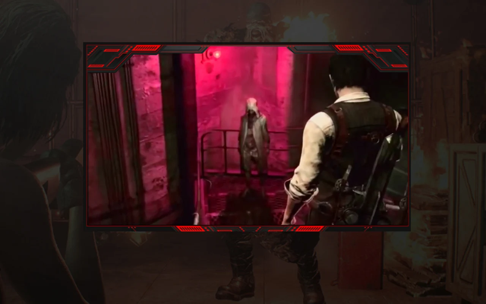 Resident State: Survival Evil - Image screenshot of android app