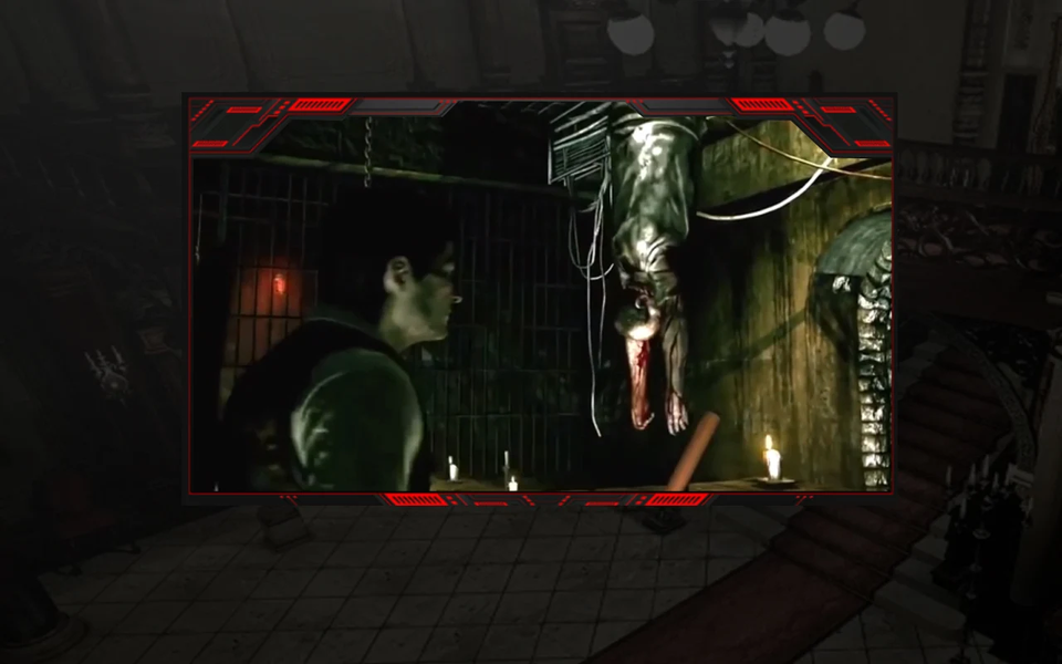 Resident State: Survival Evil - Image screenshot of android app
