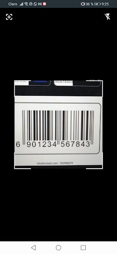 Document Scanner App, QR & OCR - Image screenshot of android app