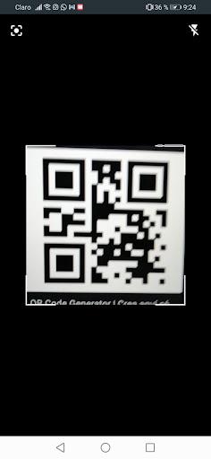 Document Scanner App, QR & OCR - Image screenshot of android app
