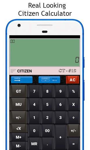 Citizen Calculator: GST 2021 - عکس برنامه موبایلی اندروید