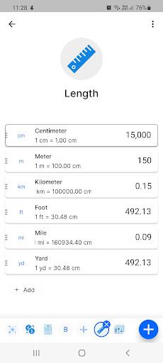 CalCon Calculator - عکس برنامه موبایلی اندروید